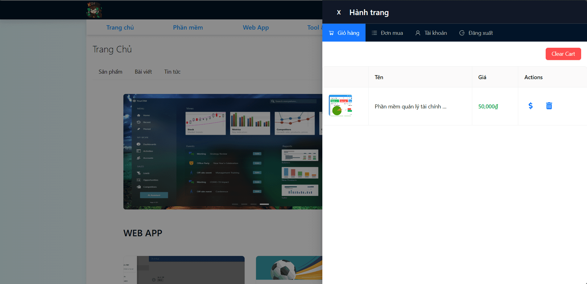 E-Commerce Platform